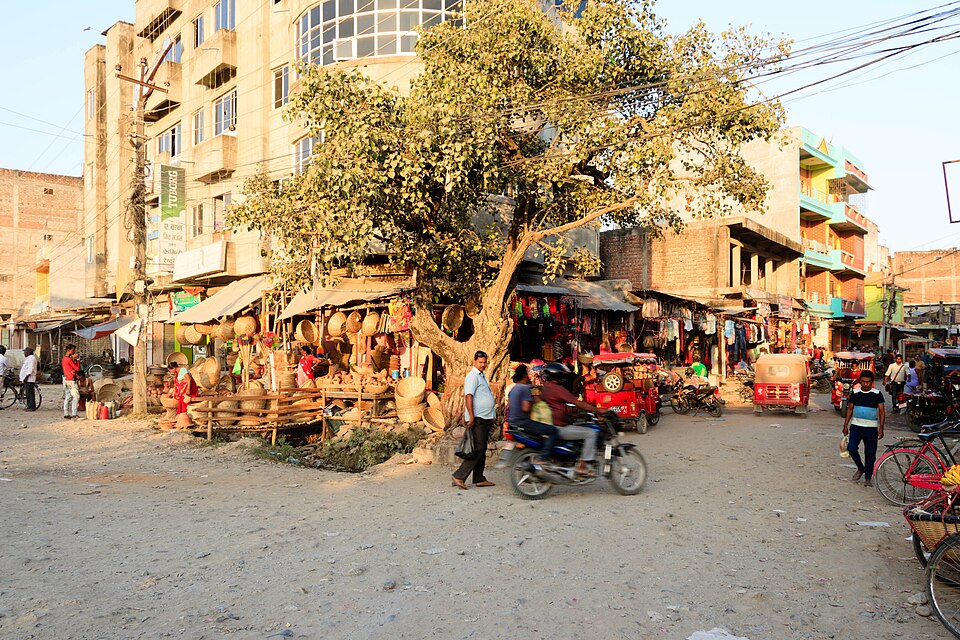 Biratnagar — manufacturer and distributor portals for local businesses