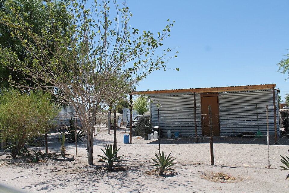 Oshakati — local market for manufacturer and distributor portals
