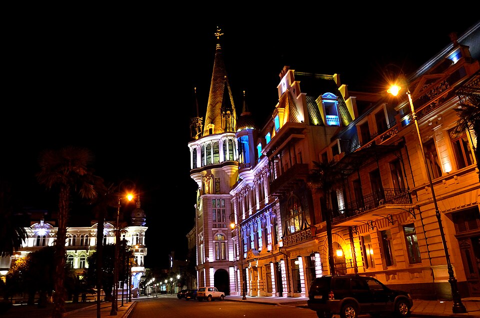 Batumi — B2B and wholesale portals for local businesses