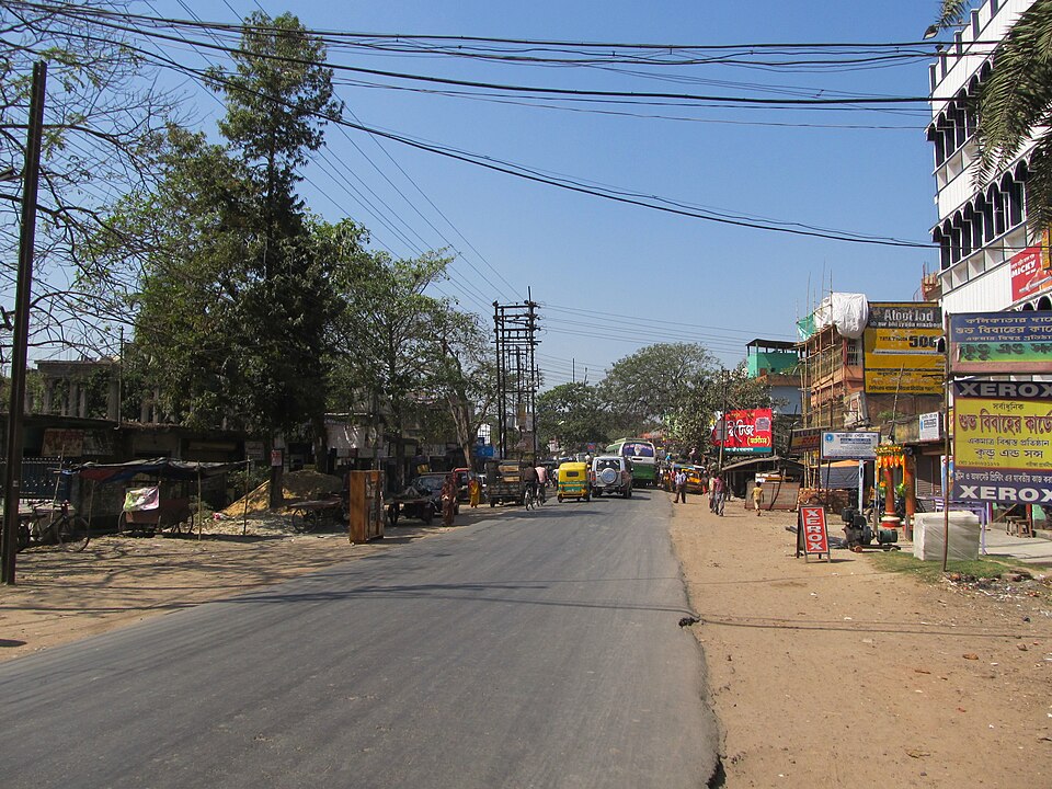 Barasat — local market for multi-vendor marketplaces