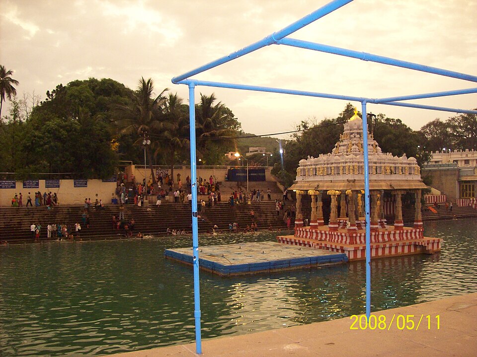 Tirupati — international and multi-region stores for local businesses