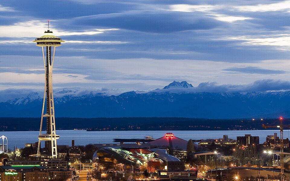 Seattle — local market for online stores