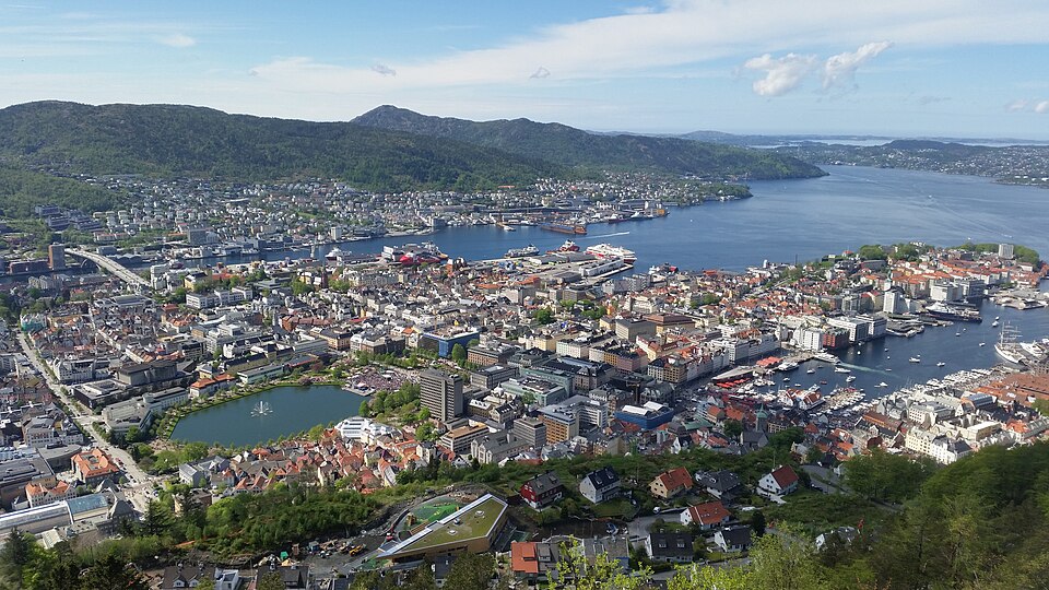 Bergen — international and multi-region stores for local businesses