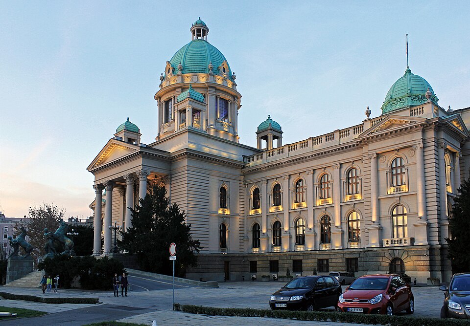 Belgrade — online stores for local businesses
