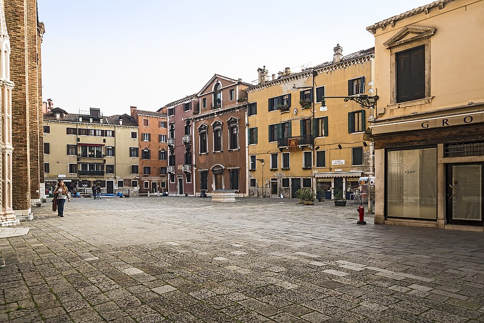 Venice — online stores for local businesses