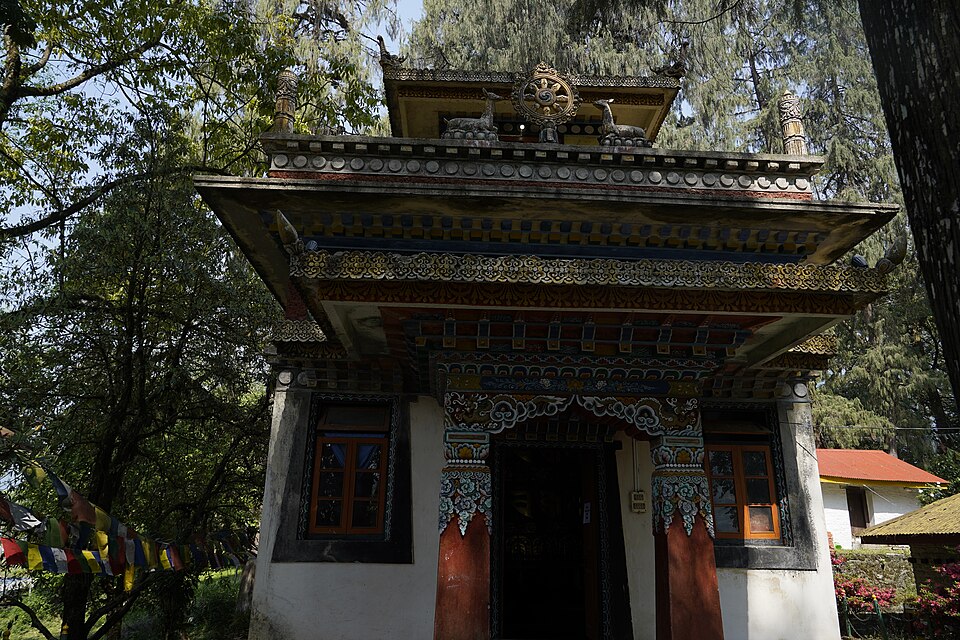 Gyalshing — local market for online stores