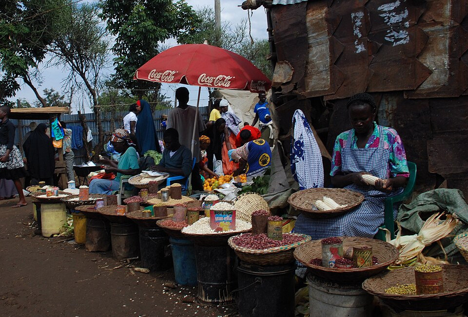 Kisumu — multi-vendor marketplaces for local businesses