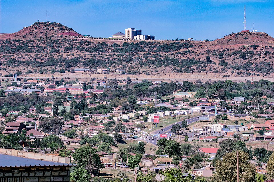 Maseru — service booking platforms for local businesses