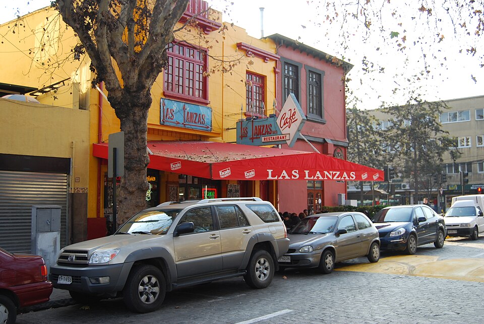 Santiago — multi-vendor marketplaces for local businesses