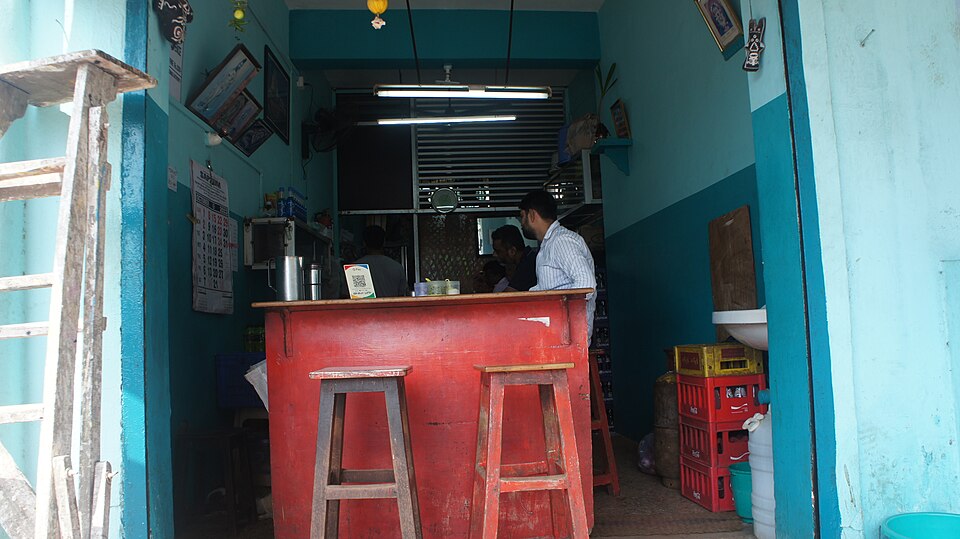 Margao — local market for service booking platforms
