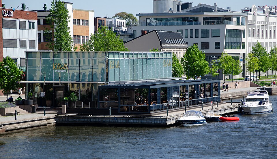 Drammen — online stores for local businesses