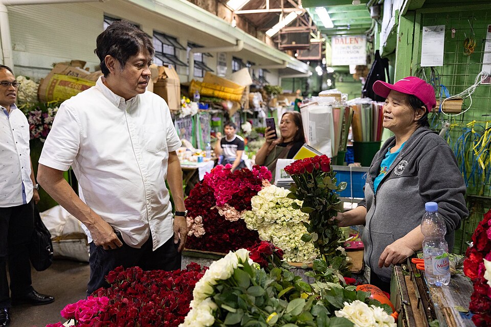 Baguio — multi-vendor marketplaces for local businesses