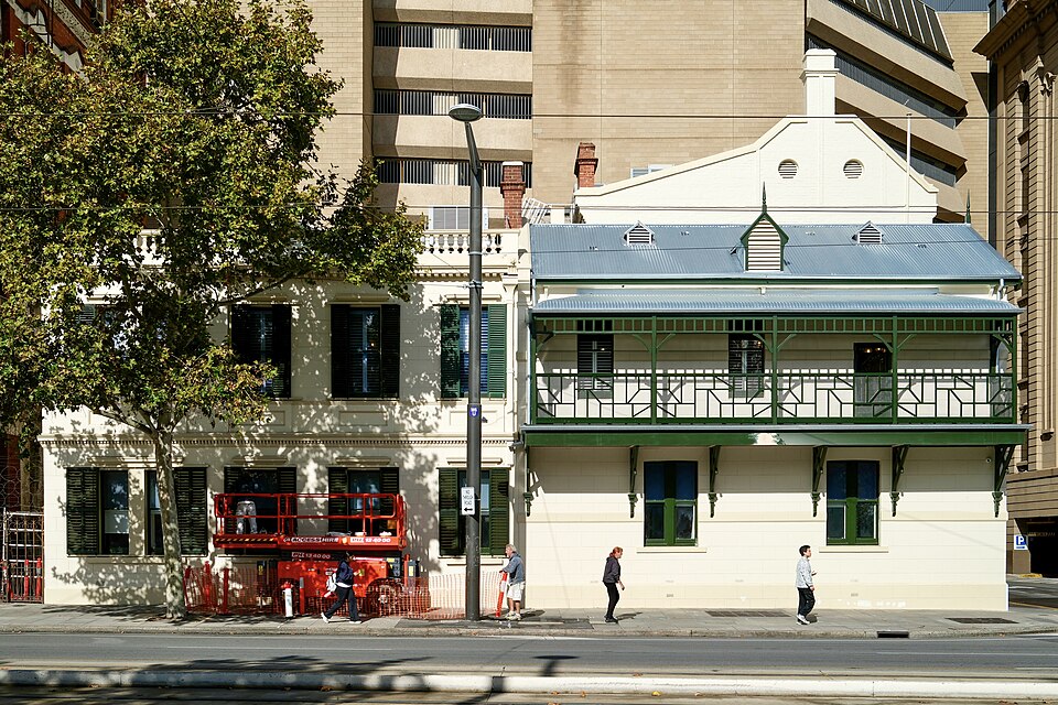 Adelaide — multi-vendor marketplaces for local businesses