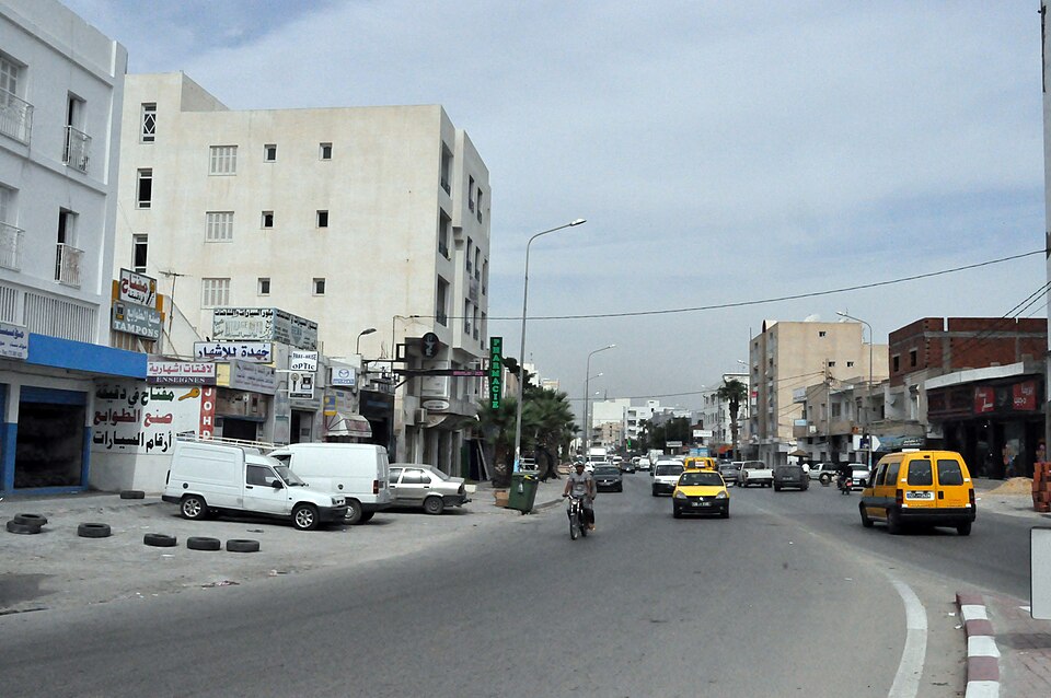 Sousse — mobile commerce apps for local businesses