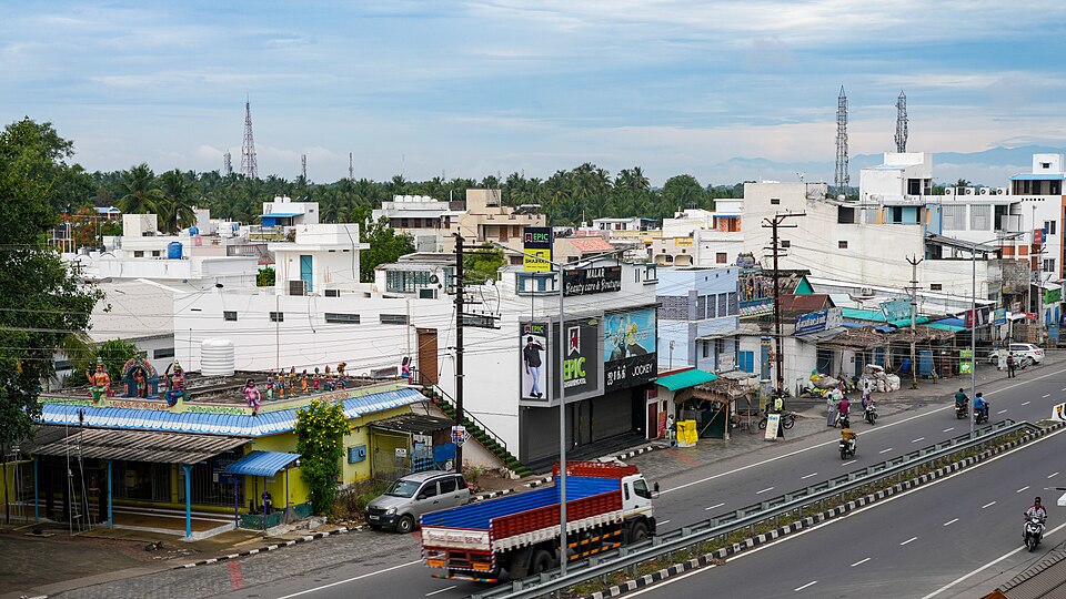 Erode — local market for B2B and wholesale portals