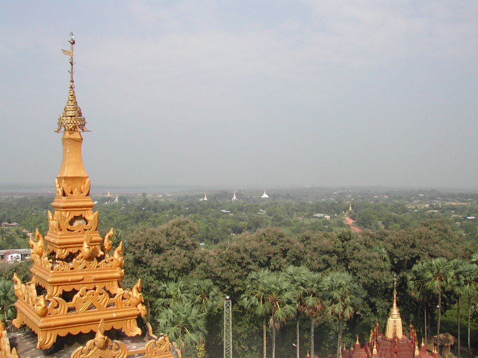 Bago, Myanmar