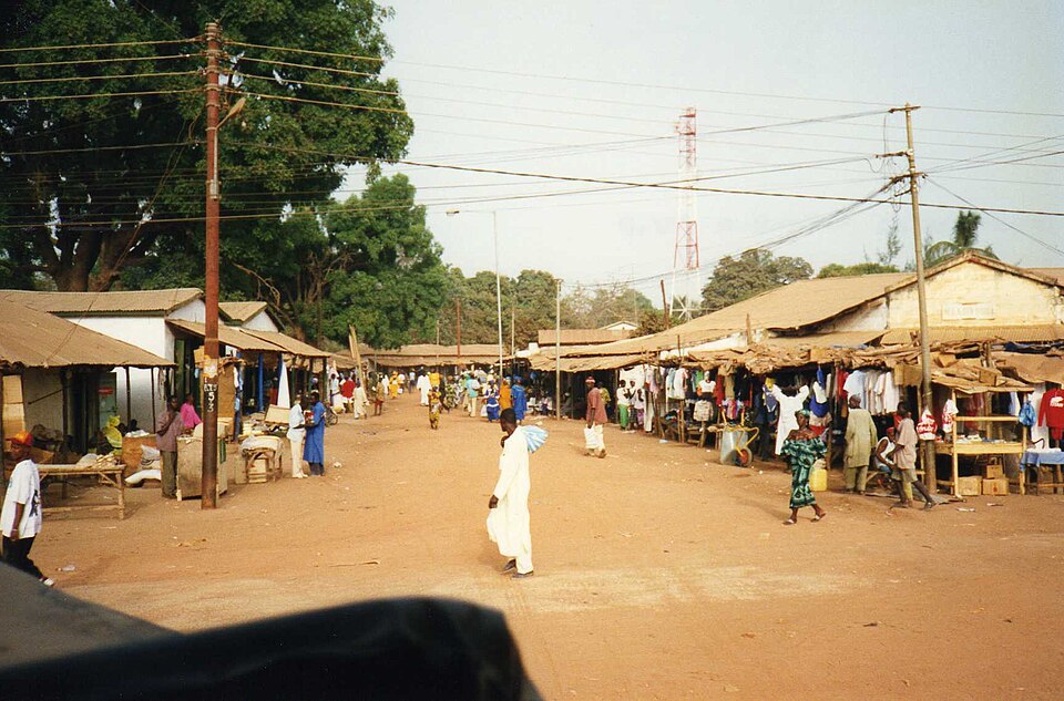 Serekunda — B2B and wholesale portals for local businesses