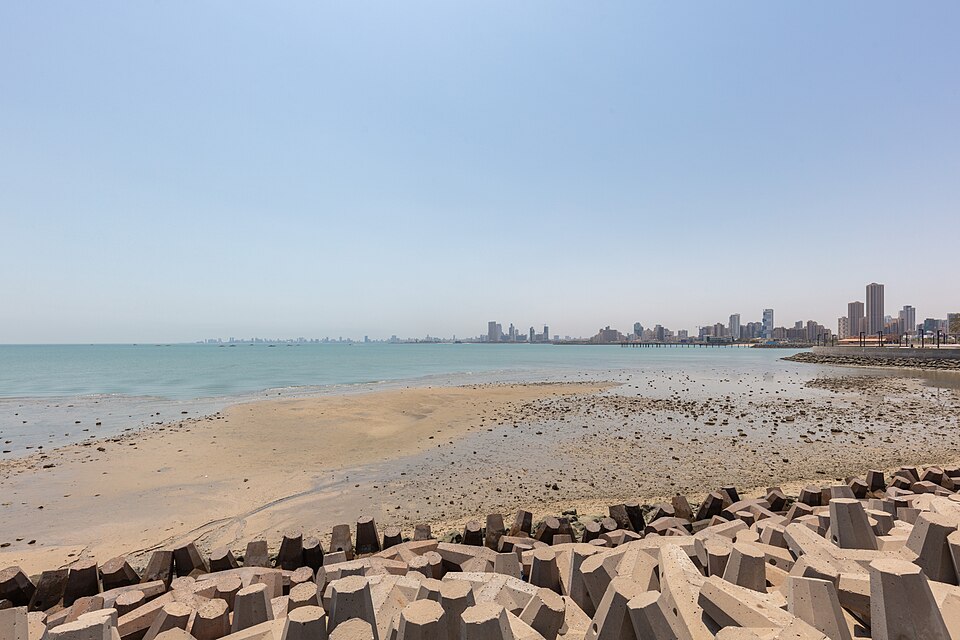 Kuwait City — local market for service booking platforms