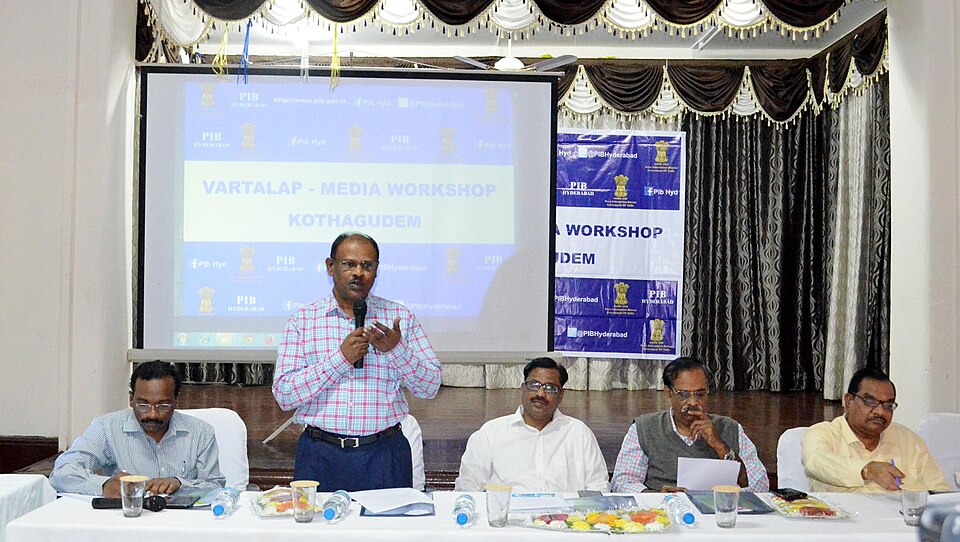 Kothagudem — local market for service booking platforms