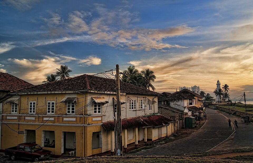 Galle — manufacturer and distributor portals for local businesses