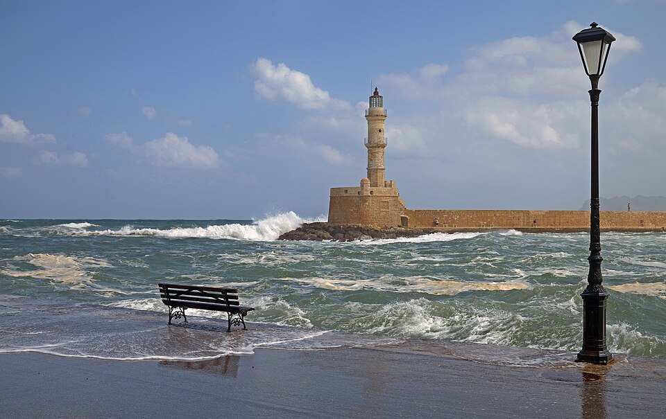 Chania — local market for multi-vendor marketplaces