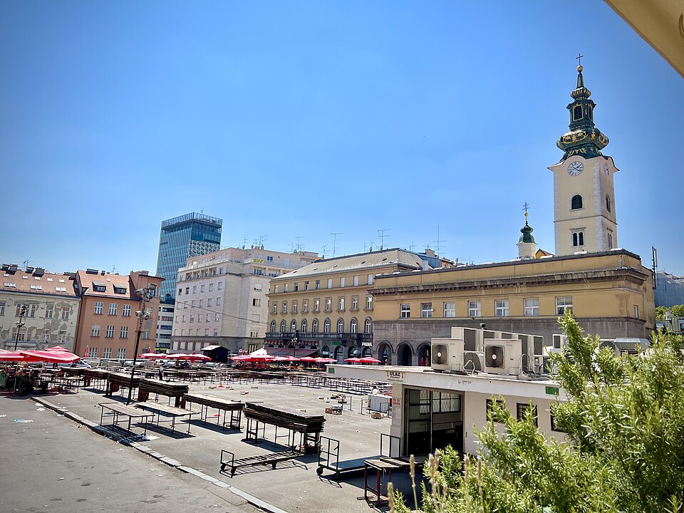 Zagreb — custom e-commerce platforms for local businesses