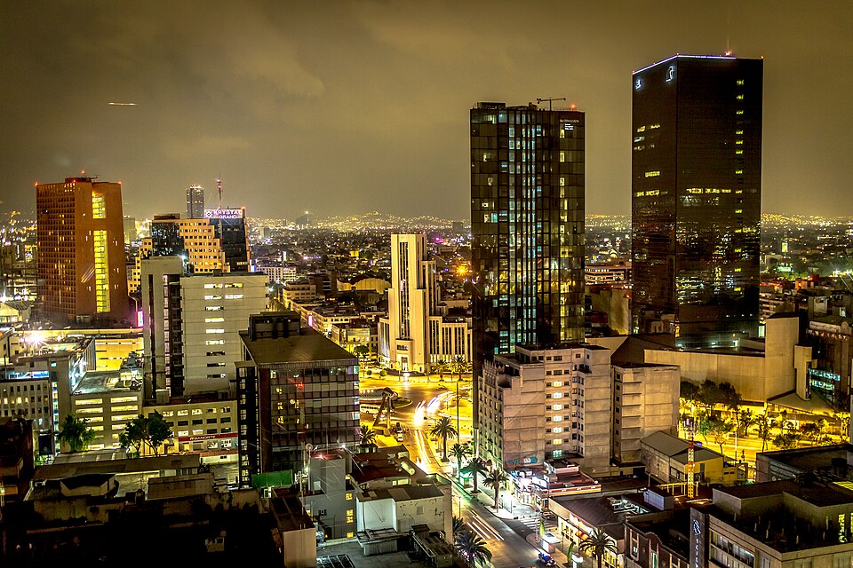 Mexico City — custom e-commerce platforms for local businesses