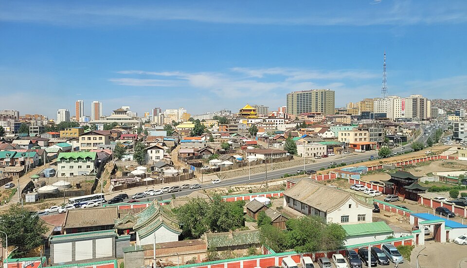 Ulaanbaatar — local market for B2B and wholesale portals