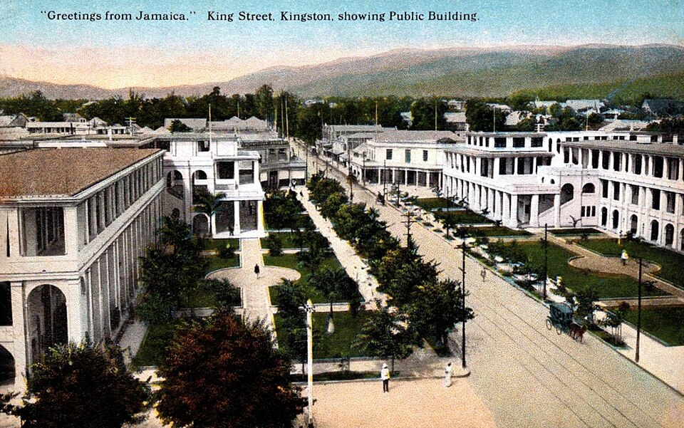Kingston — local market for manufacturer and distributor portals