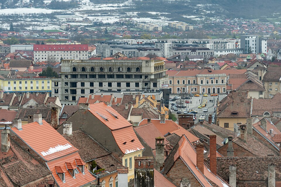 Sibiu — online stores for local businesses