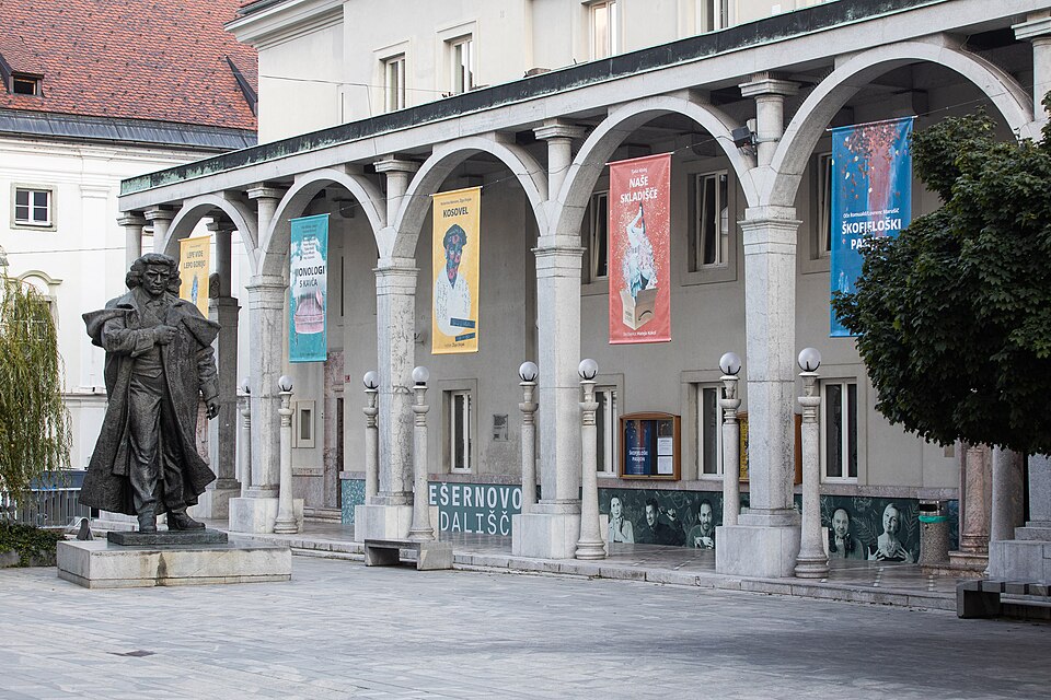Kranj — multi-vendor marketplaces for local businesses
