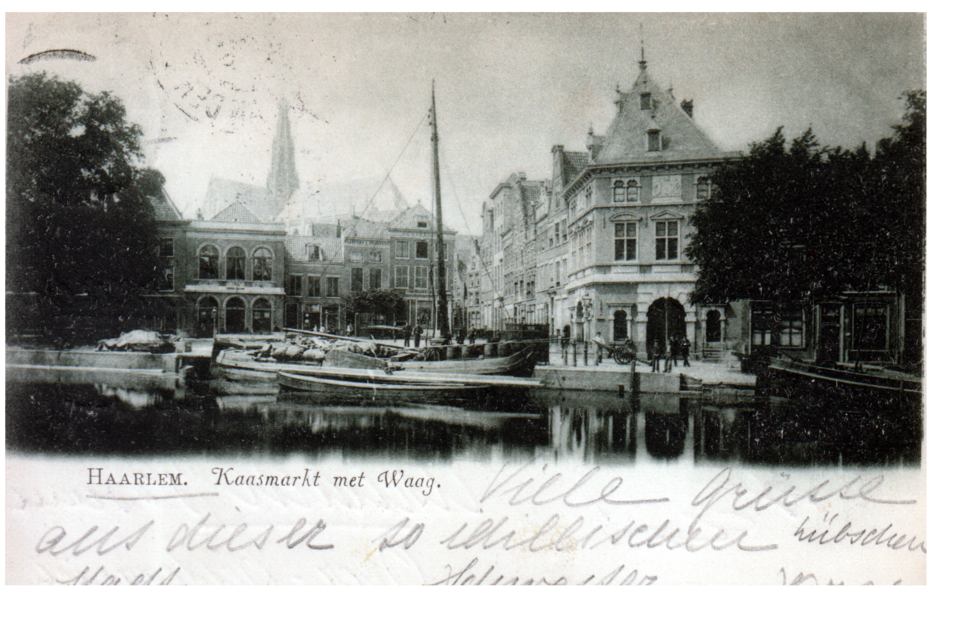 Haarlem — online stores for local businesses