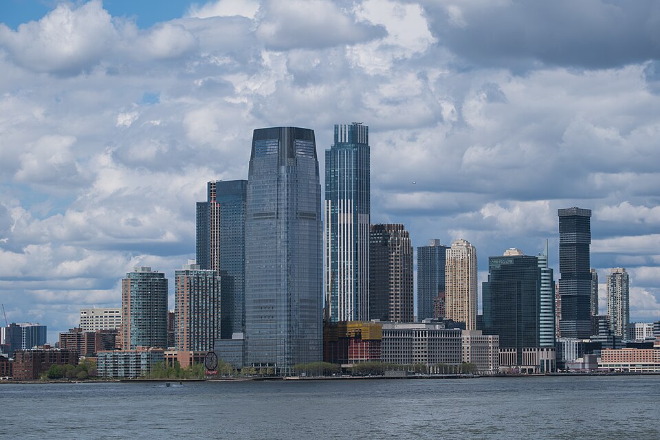 Jersey City — local market for international and multi-region stores