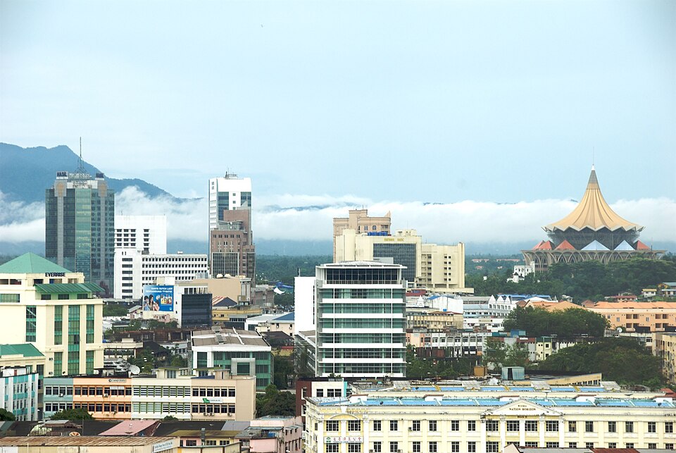 Kuching — service booking platforms for local businesses