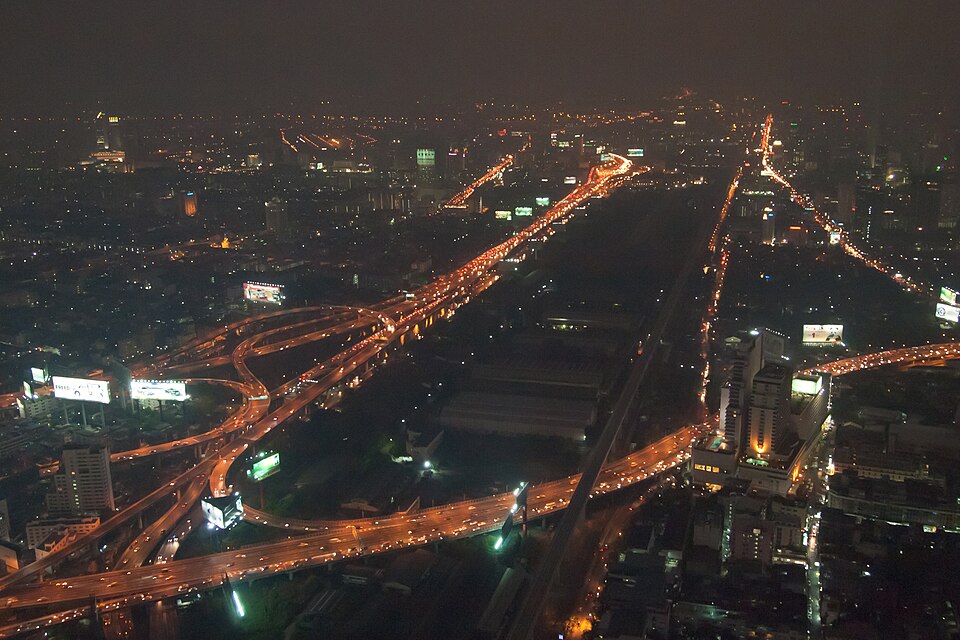 Bangkok — manufacturer and distributor portals for local businesses