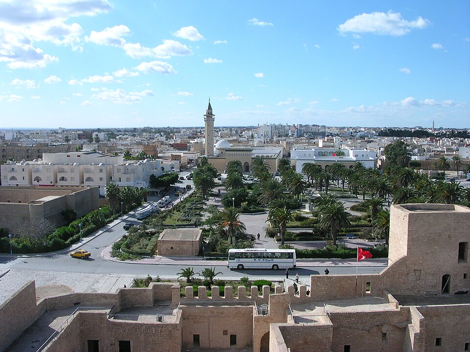 Monastir — local market for online stores