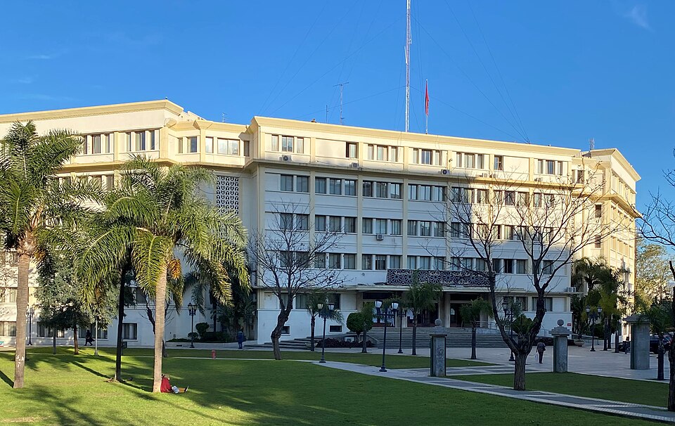Tangier — B2B and wholesale portals for local businesses