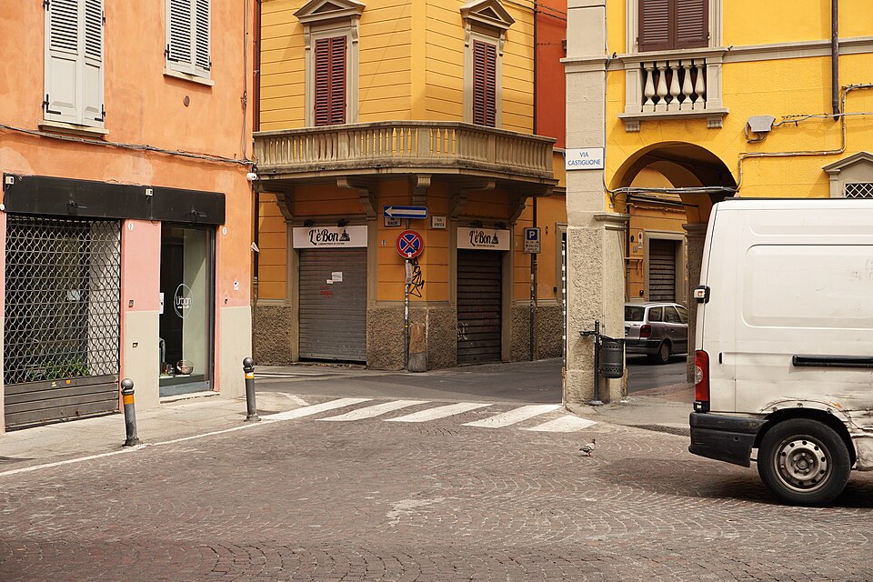 Bologna — online stores for local businesses