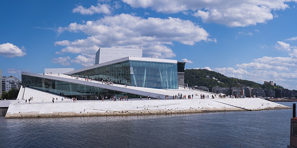 Oslo — B2B and wholesale portals for local businesses