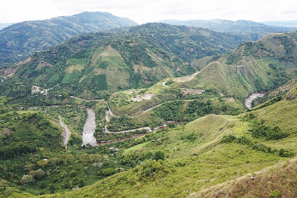 Colombia — local market for mobile commerce apps