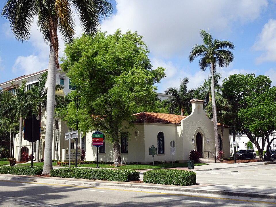 Boca Raton — local market for subscription and membership platforms