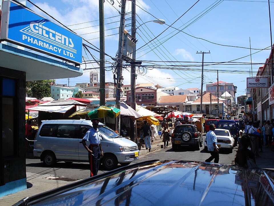 Grenada — mobile commerce apps for local businesses