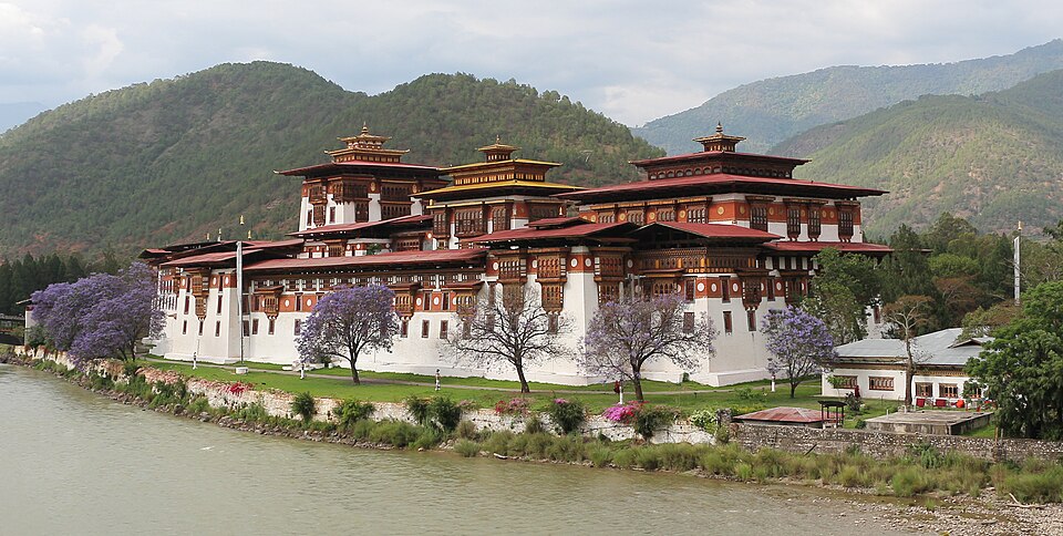 Punakha — local market for B2B and wholesale portals