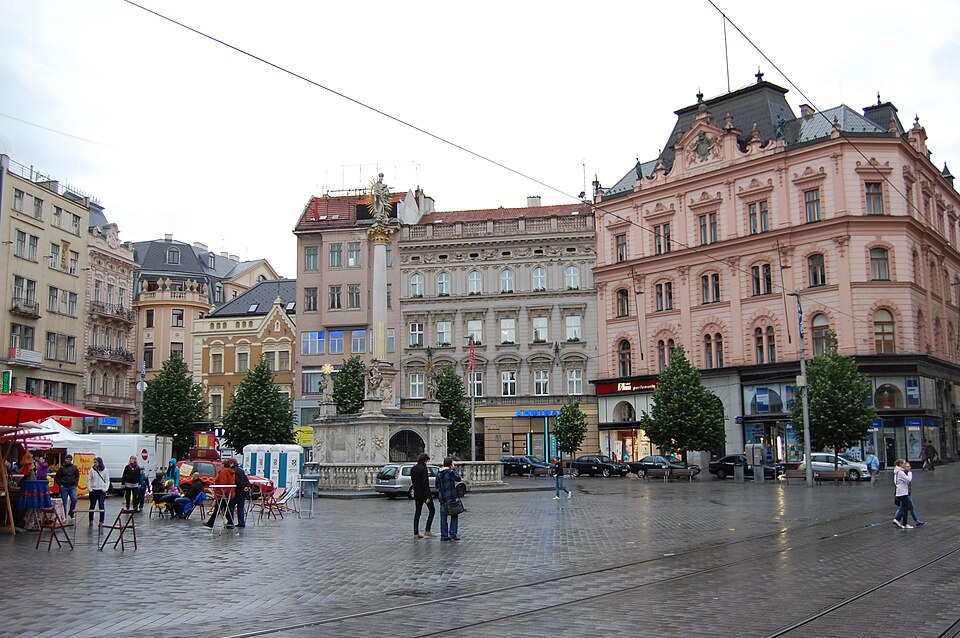 Brno — multi-vendor marketplaces for local businesses