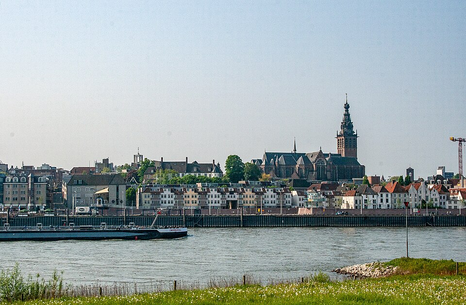 Nijmegen — local market for manufacturer and distributor portals