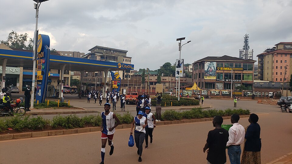 Kampala — local market for service booking platforms