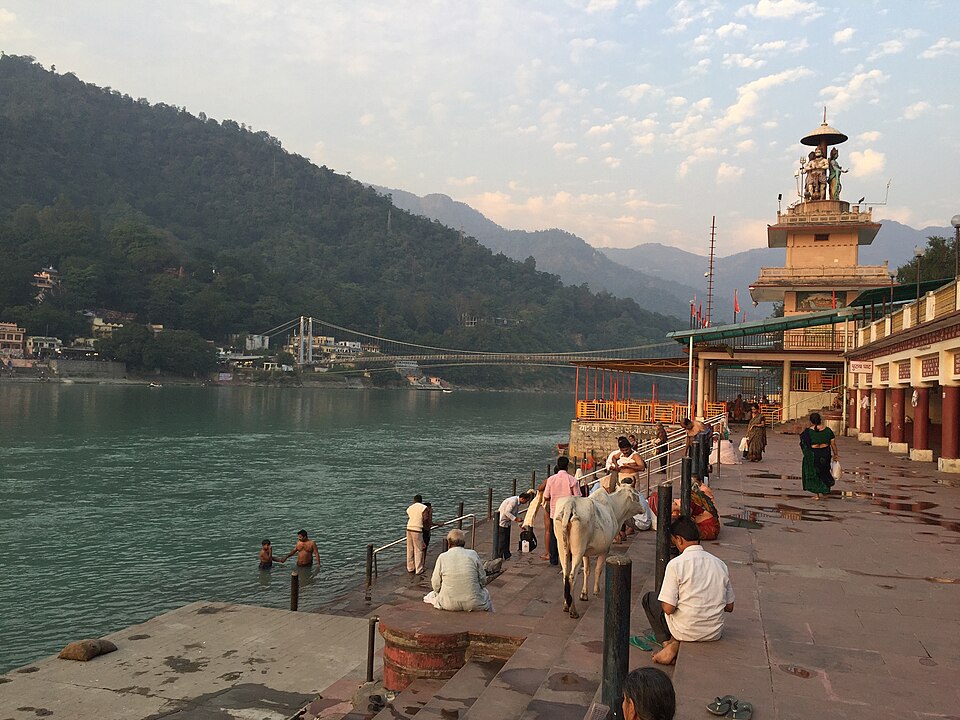 Rishikesh — local market for multi-vendor marketplaces