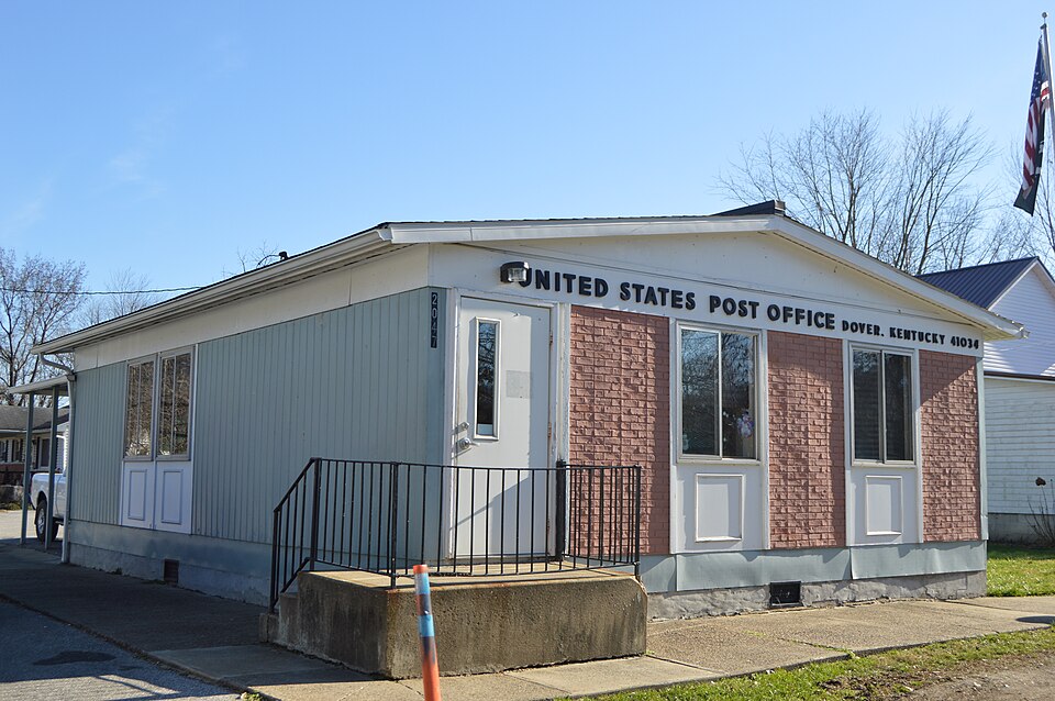 Dover — local market for B2B and wholesale portals