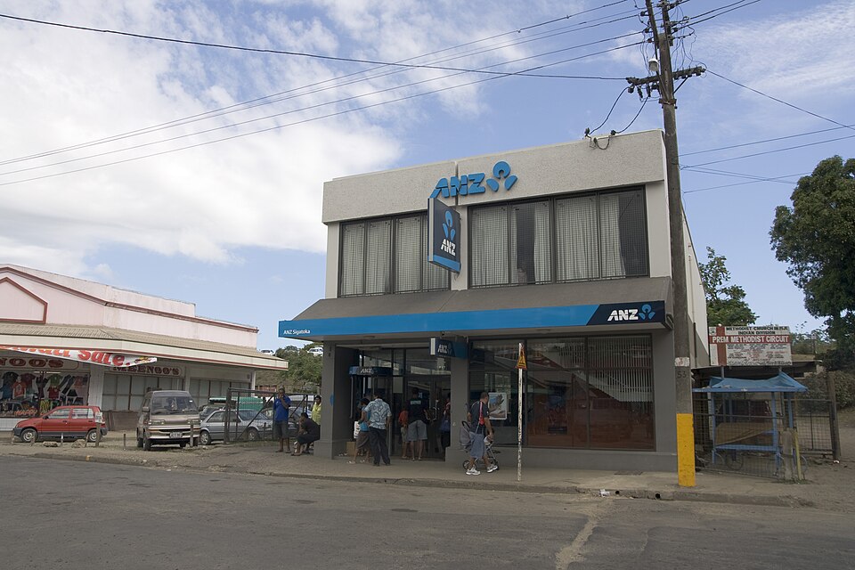 Sigatoka — multi-vendor marketplaces for local businesses