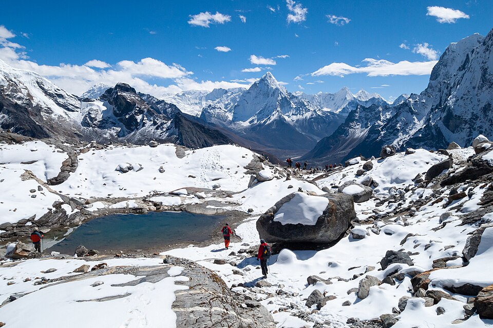 Nepal — local market for B2B and wholesale portals